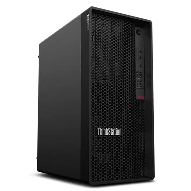 Персональный компьютер Lenovo ThinkStation P360 MT 30FNSCKN00 (Core i7, 12700K, 3.6, 32 Гб, SSD, Windows 11 Pro)