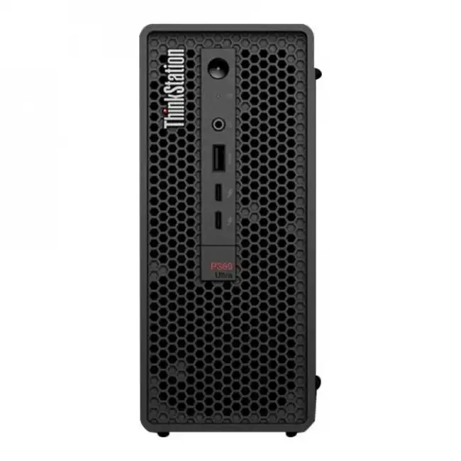 Персональный компьютер Lenovo ThinkStation P360 MT 30FNSCKH00 (Core i9, 12900K, 3.2, 64 Гб, SSD, Windows 11 Pro)
