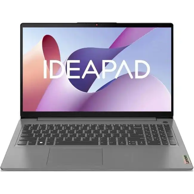 Ноутбук Lenovo IdeaPad Slim 3 15ABR8 82XM000ARK (15.6 ", FHD 1920x1080 (16:9), Ryzen 7, 16 Гб, SSD)