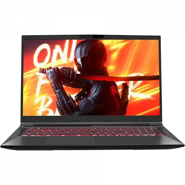Ноутбук Maibenben X668 X668QSGELBRE0 (17.3 ", WQHD 2560x1440 (16:9), Core i7, 16 Гб, SSD)