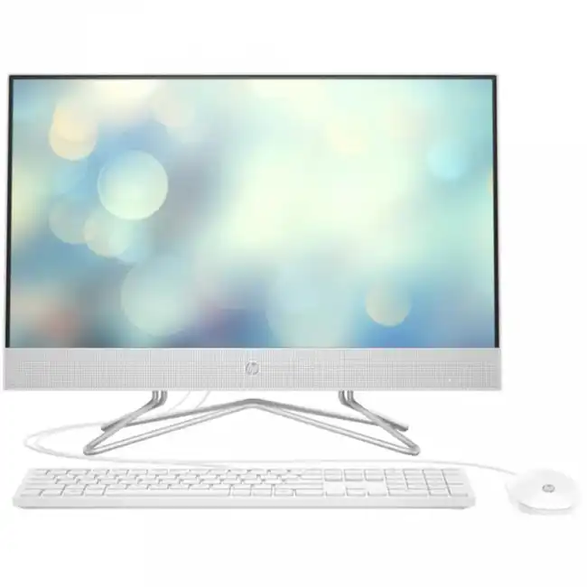 Моноблок HP 24-df1002ci 86K09EA (23.8 ", Intel, Core i5, 1135G7, 2.4, 8 Гб, SSD, 512 Гб)