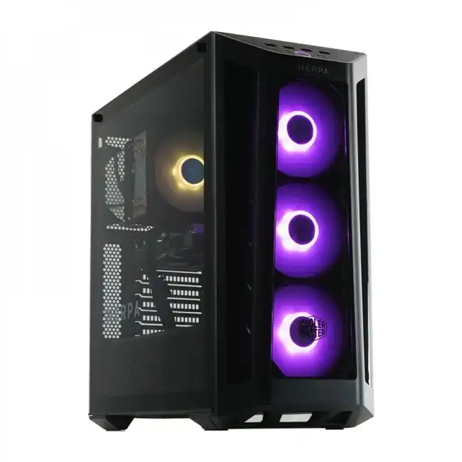 Персональный компьютер NERPA LADOGA I550 I550-2311222 (Core i5, 12400F, 2.5, 16 Гб, SSD)