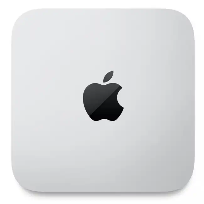 Персональный компьютер Apple Mac mini 2023 MMFK3J/A (Apple M2 series, M2, 3.5, 8 Гб, SSD, Mac OS)