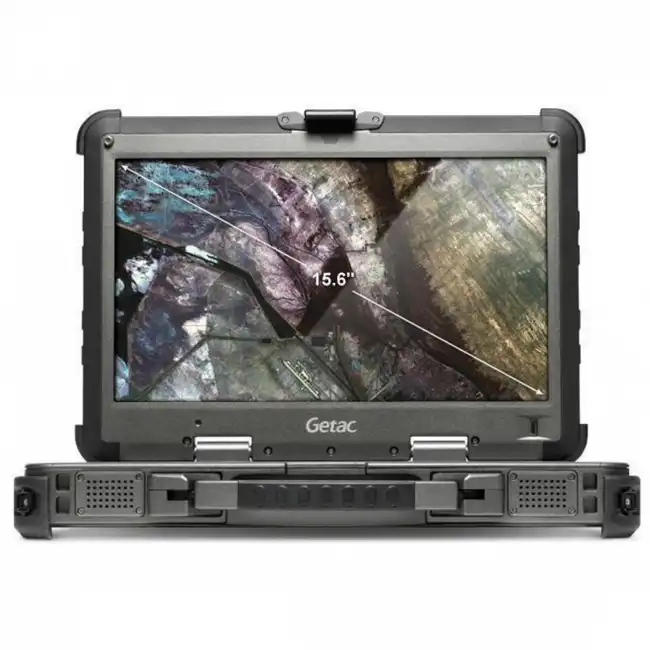 Ноутбук Getac X500G3 XQ1SZ5CHCDXX