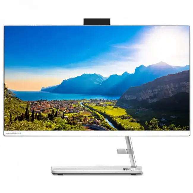 Моноблок Lenovo IdeaCentre AIO 3 24ITL6 F0G001CSRU (23.8 ", Intel, Core i5, 1135G7, 2.4, 8 Гб, SSD, 256 Гб)