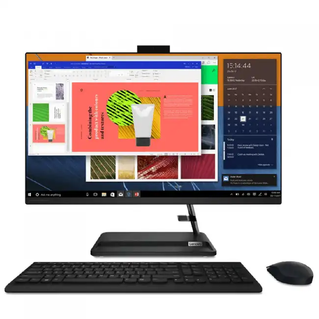 Моноблок Lenovo IdeaCentre AIO 3 F0GJ00DLRU (27 ", Intel, Core i7, 1260P, 3.4, 16 Гб, SSD, 512 Гб)