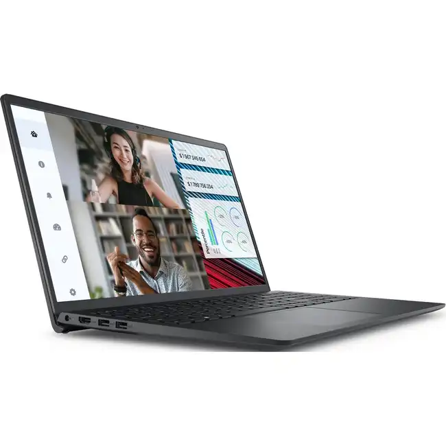 Ноутбук Dell Vostro 3520 210-BEJI N2061PVNB3520EMEA01-UBU (15.6 ", FHD 1920x1080 (16:9), Core i3, 8 Гб, SSD)