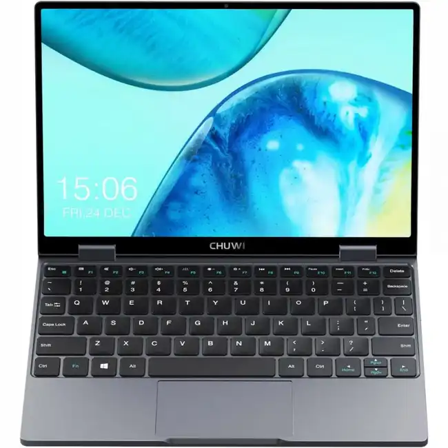 Ноутбук Chuwi MiniBook X 1746156 (WUXGA 1920x1200 (16:10), Celeron, 12 Гб, SSD)