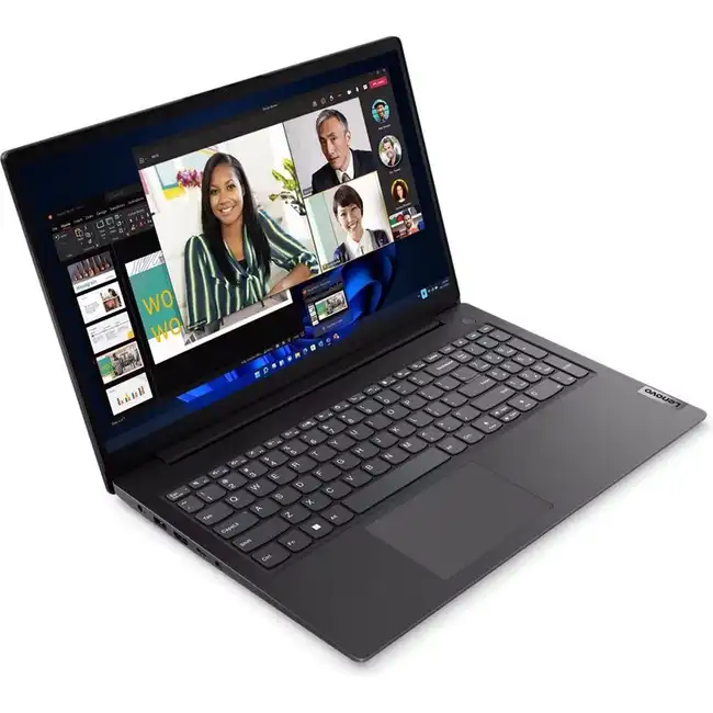 Ноутбук Lenovo V15 G4 82YU00VJRU (15.6 ", FHD 1920x1080 (16:9), Ryzen 3, 8 Гб, SSD)