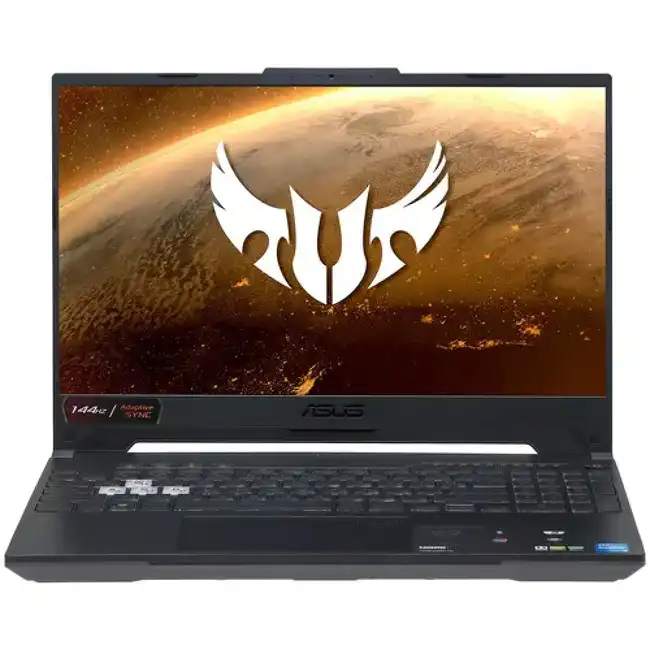 Ноутбук Asus TUF Gaming F15 FX507ZC4-HN009 90NR0GW1-M000P0 (15.6 ", FHD 1920x1080 (16:9), Core i5, 16 Гб, SSD)