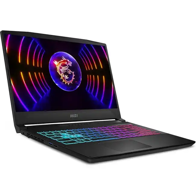Ноутбук MSI Katana 15 B13VFK-1495XKZ B13VFK-1495XKZ-BB71370H16GXXDXX (15.6 ", FHD 1920x1080 (16:9), Core i7, 16 Гб, SSD)