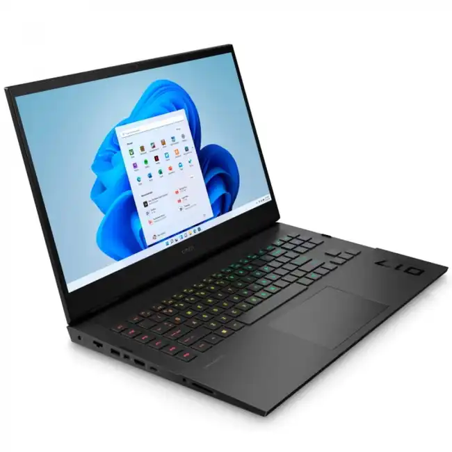 Ноутбук HP OMEN 17-CM2003NY 849T3EA (17.3 ", FHD 1920x1080 (16:9), Core i7, 32 Гб, SSD)