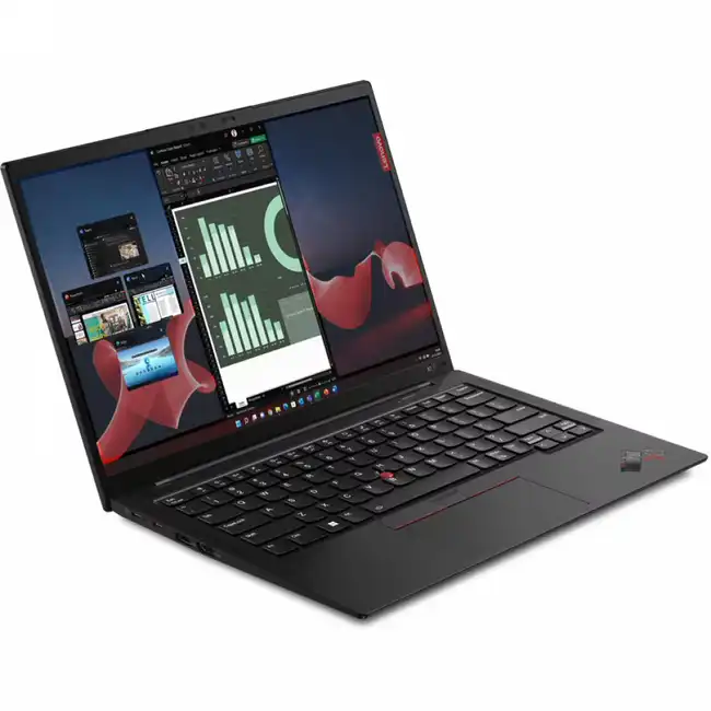 Ноутбук Lenovo ThinkPad X1 Carbon Gen 11 21HM003ACD (14 ", WQXGA+ 2880x1800 (16:10), Core i7, 16 Гб, SSD)