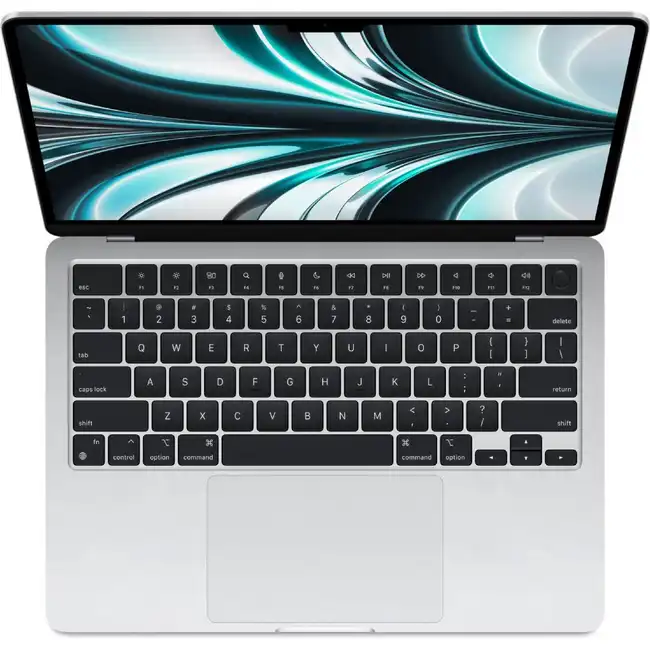Ноутбук Apple MacBook Air 2022 MLY03RU/A (13.6 ", 2560x1664 (16:10), Apple M2 series, 8 Гб, SSD)