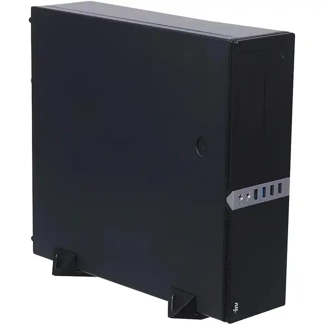 Персональный компьютер iRU Office 310H6SF 1991582 (Core i3, 12100, 3.3 ГГц, 8 Гб, SSD)