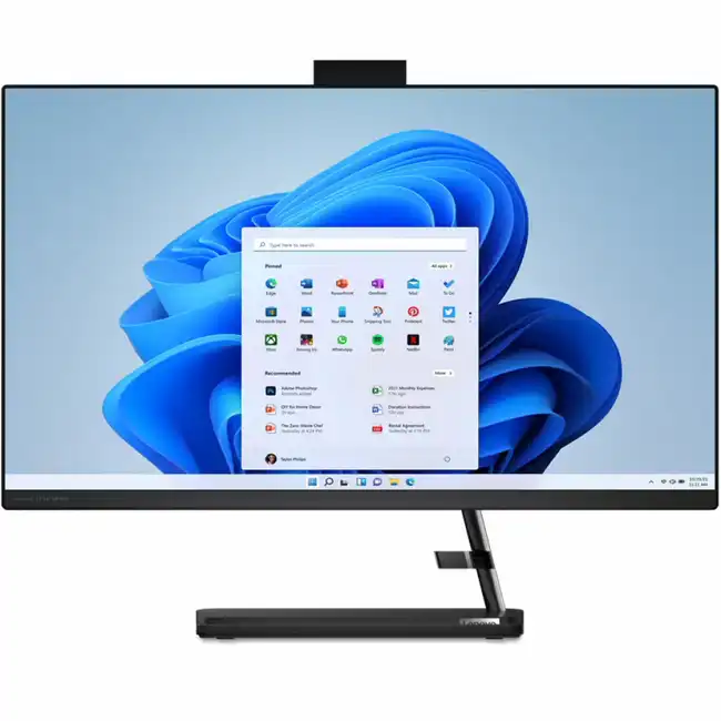 Моноблок Lenovo IdeaCentre AIO 3 27IAP7 F0GJ00NLRK (27 ", Intel, Core i3, 1215U, 1.2 ГГц, 8 Гб, SSD, 512 Гб)