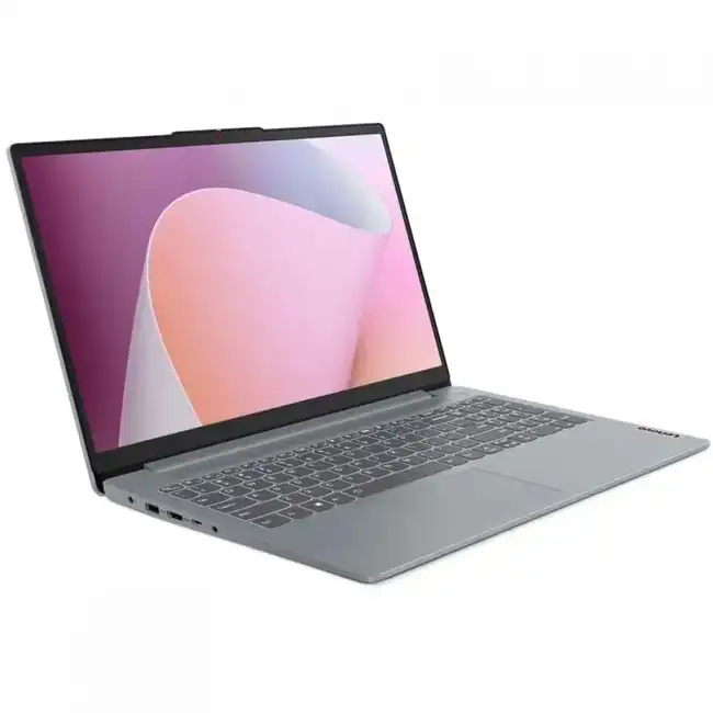 Ноутбук Lenovo IdeaPad Slim 3 15AMN8 82XQ0057RK (15.6 ", FHD 1920x1080 (16:9), Ryzen 5, 8 Гб, SSD)