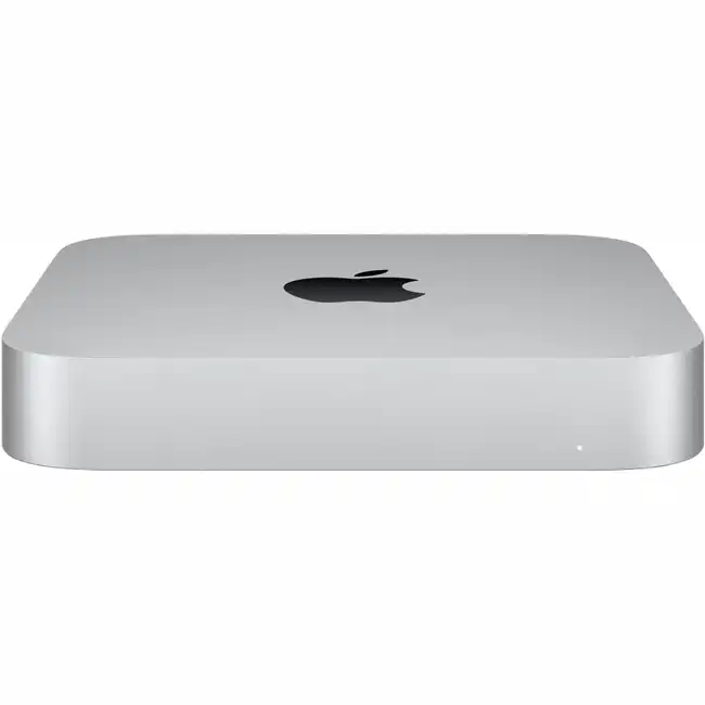 Персональный компьютер Apple Mac mini 2023 MMFK3RU/A (Apple M2 series, M2, 2.424, 8 Гб, SSD, Mac OS)