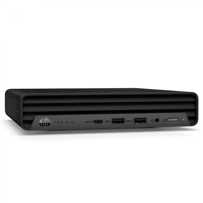 Персональный компьютер HP ProDesk 400 G9 R Mini 935X2EA (Core i7, 13700T, 3.6, 8 Гб, SSD)