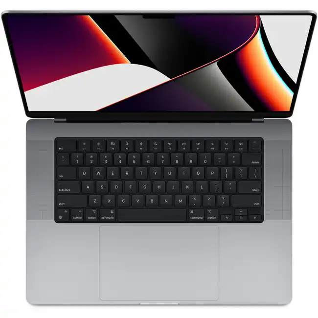 Ноутбук Apple MacBook Pro 16 2021 75Z14V0008D (16.2 ", 3.5K 3456x2234 (16:10), Apple M1 series, 32 Гб, SSD)