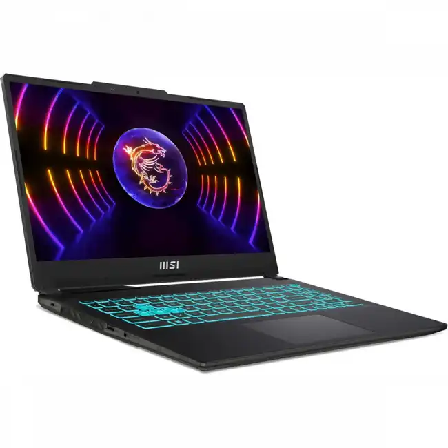 Ноутбук MSI Cyborg 15 A12VF-869XRU 9S7-15K111-869 (15.6 ", FHD 1920x1080 (16:9), Core i5, 16 Гб, SSD)