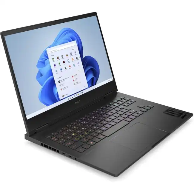 Ноутбук HP OMEN 16-wf0016ci 81T97EA (16.1 ", WQHD 2560x1440 (16:9), Core i7, 16 Гб, SSD)