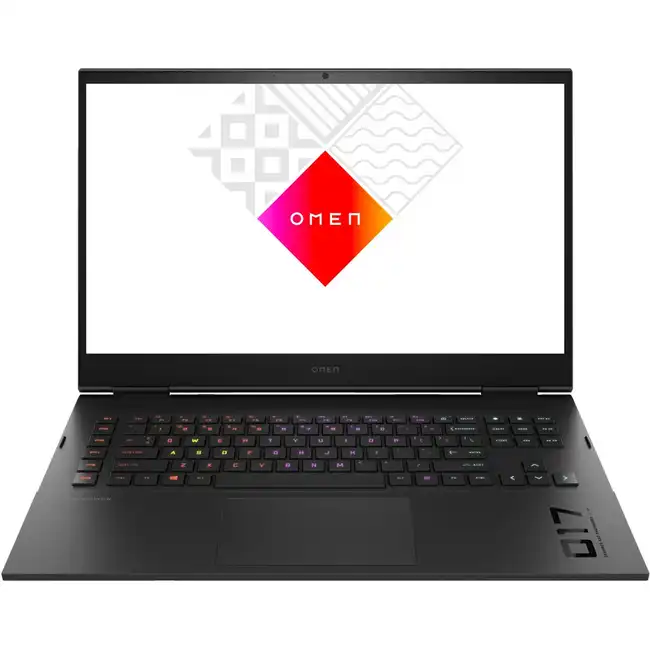 Ноутбук HP Omen 17-ck2007ci 7Z7V5EA (17.3 ", WQHD 2560x1440 (16:9), Core i7, 16 Гб, SSD)
