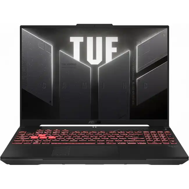 Ноутбук Asus TUF Gaming A16 FA607PV-N3005 (16 ", WUXGA 1920x1200 (16:10), Ryzen 9, 16 Гб, SSD)