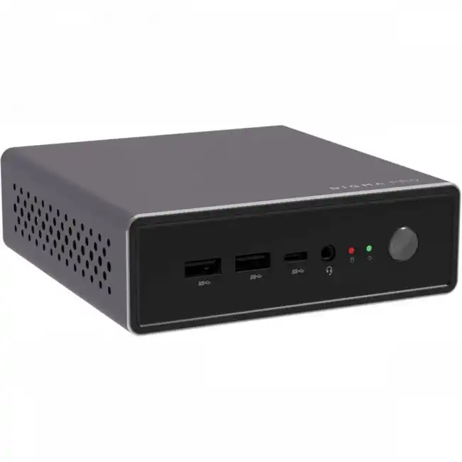 Персональный компьютер Digma PRO Minimax U1 DPP3-8CXW01 (Core i3, 1215U, 1.2, 8 Гб, SSD, Windows 11 Pro)