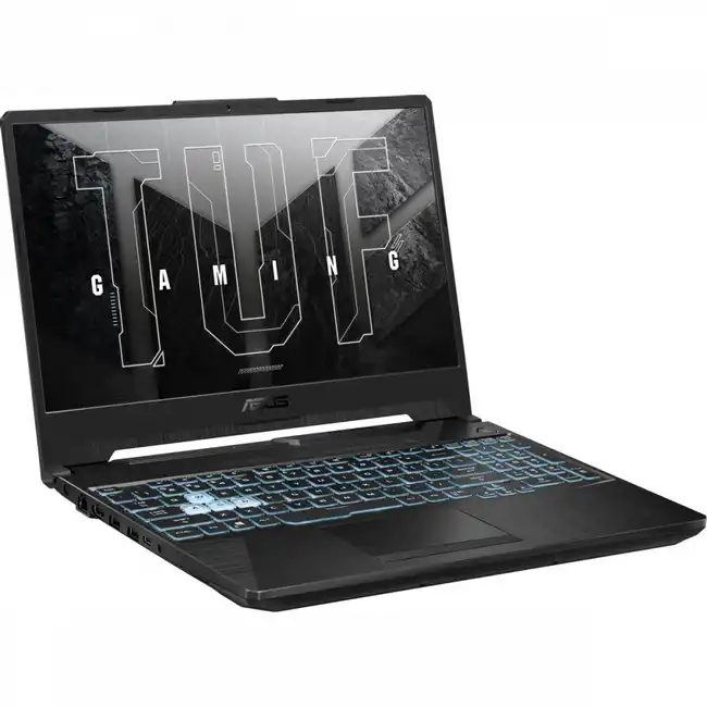 Ноутбук Asus TUF Gaming A15 FA506NF-HN060 90NR0JE7-M00550 (15.6 ", FHD 1920x1080 (16:9), Ryzen 5, 16 Гб, SSD)