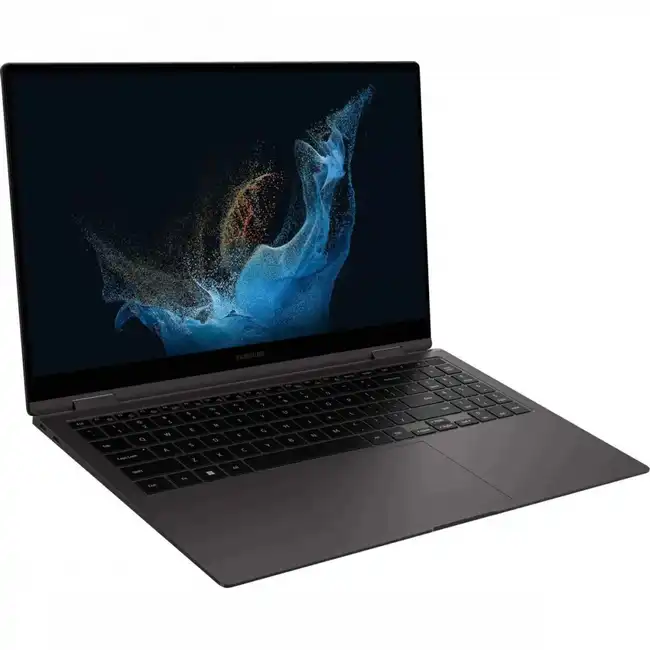 Ноутбук Samsung Galaxy Book 2 Pro 360 NP950 NP950QED-KA1IN (15.4 ", FHD 1920x1080 (16:9), Core i7, 16 Гб, SSD)