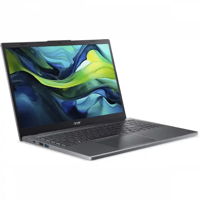 Ноутбук Acer Aspire 15 A15-51M-51VS NX.KXRCD.004 (15.6 ", FHD 1920x1080 (16:9), Core i5, 16 Гб, SSD)