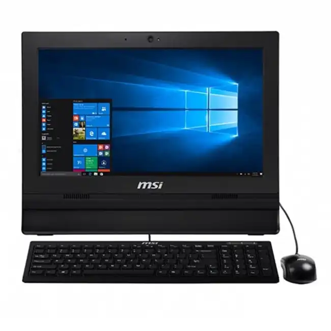 Моноблок MSI PRO 16T 7M-022RU 9S6-A61611-022 (15.6 ", Intel, Celeron, 3865U, 1.8, 4 Гб, HDD, 500 Гб)
