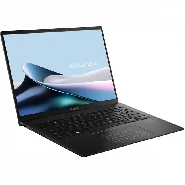 Ноутбук Asus Zenbook 14 OLED UM3406HA-QD015W 90NB1271-M003F0 (14 ", WUXGA 1920x1200 (16:10), Ryzen 7, 16 Гб, SSD)