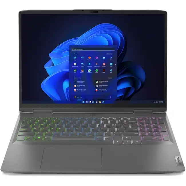 Ноутбук Lenovo LOQ 16IRH8 82XW0059RK (16 ", WQXGA 2560x1600 (16:10), Core i5, 16 Гб, SSD)
