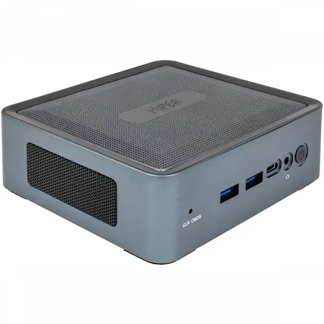 Персональный компьютер HIPER Expertbox ED20 ED20-I5115R8N2NSG (Core i5, 1135G7, 2.4, 8 Гб, SSD)