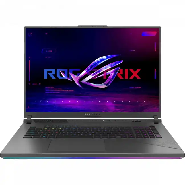 Ноутбук Asus ROG STRIX G18 G814JVR-N6045 90NR0IF6-M00210 (18 ", WQXGA 2560x1600 (16:10), Core i9, 16 Гб, SSD)