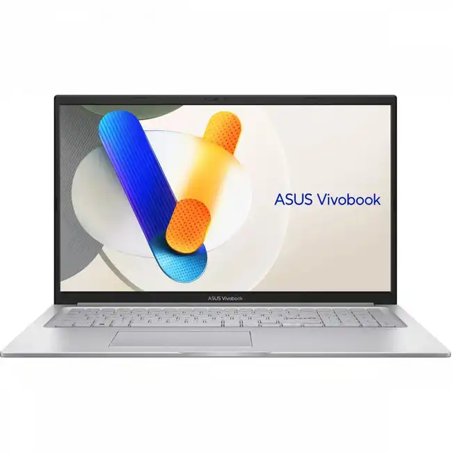 Ноутбук Asus Vivobook 17 X1704VA-AU398 90NB10V1-M00D20 (17.3 ", FHD 1920x1080 (16:9), Core i7, 16 Гб, SSD)
