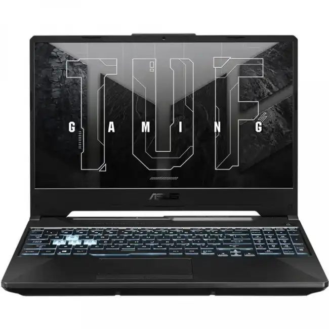 Ноутбук Asus TUF A15 FA506NF-HN018 (15.6 ", FHD 1920x1080 (16:9), Ryzen 5, 16 Гб, SSD)
