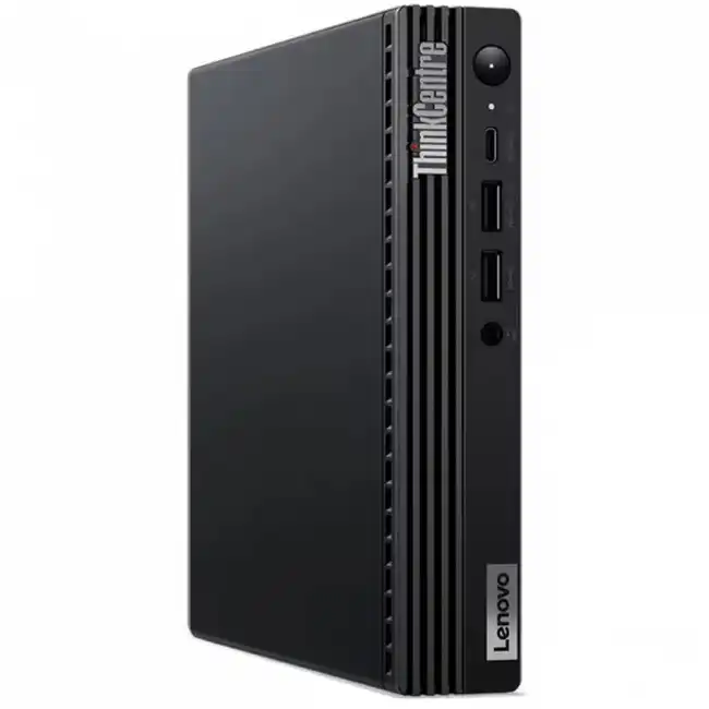 Персональный компьютер Lenovo ThinkCentre M70q Gen 4 12E4S9LY00 (Core i5, 13400T, 1.3, 16 Гб, SSD, Windows 11 Pro)
