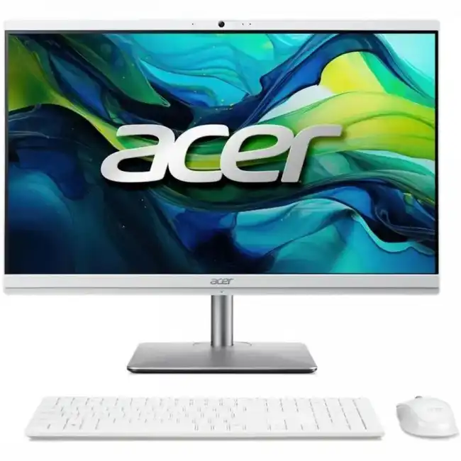 Моноблок Acer Aspire C24-195ES DQ.BM4CD.002 (23.8 ", Intel, Core Ultra 5, 125U, 1.3, 16 Гб, SSD, 512 Гб)