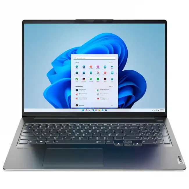 Ноутбук Lenovo IdeaPad 5 Pro 16ACH6 82L500UMRU (16 ", WQXGA 2560x1600 (16:10), Ryzen 9, 32 Гб, SSD)