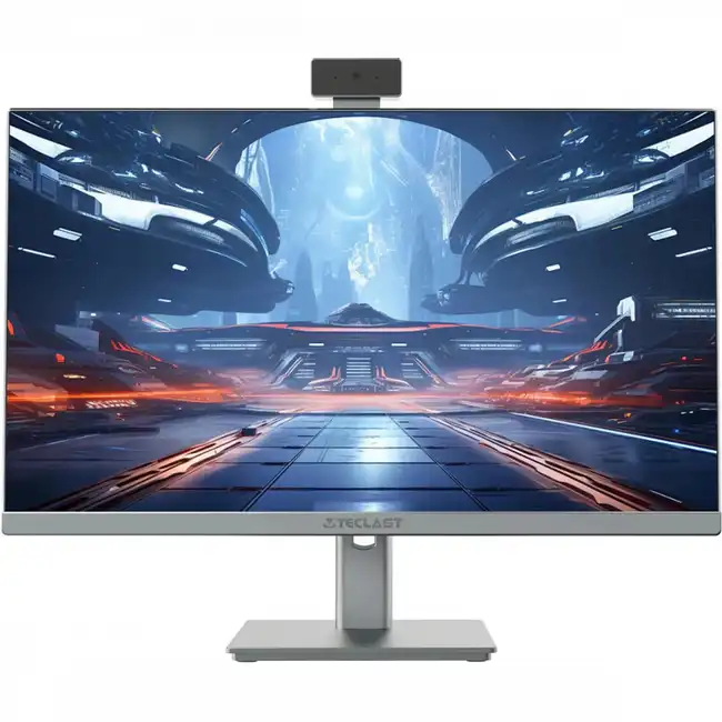 Моноблок TECLAST V27 AIR 2K 12450H16G512KRU (27 ", Intel, Core i5, 12450H, 3.3, 16 Гб, SSD, 512 Гб)