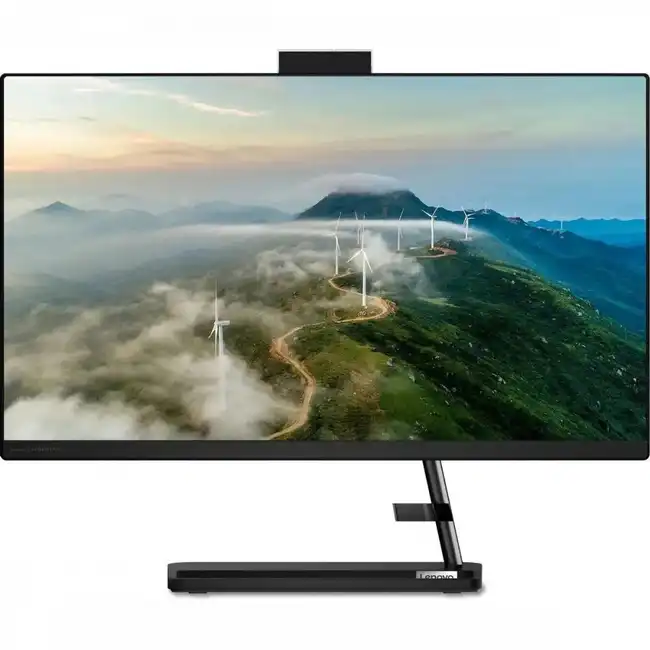 Моноблок Lenovo IdeaCentre 3 27IAP7 F0GJ00XCRK (27 ", Intel, Core i5, 12450H, 3.3, 16 Гб, SSD, 512 Гб)