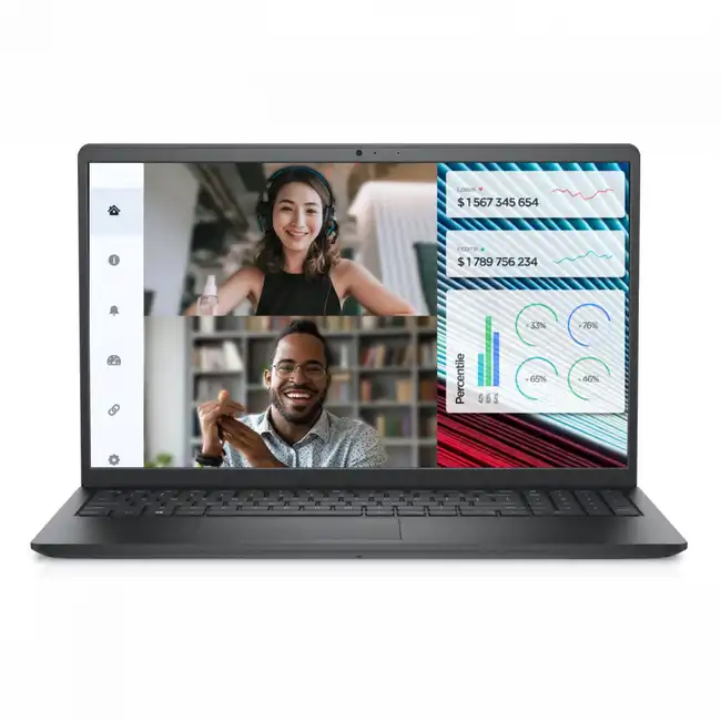 Ноутбук Dell Vostro 3520 210-BECX-17 (15.6 ", FHD 1920x1080 (16:9), Core i7, 8 Гб, SSD)
