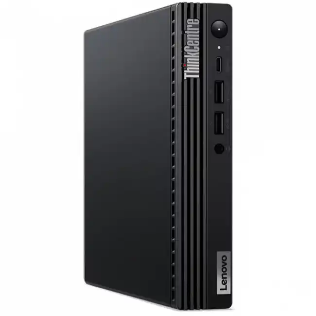 Персональный компьютер Lenovo ThinkCentre M70q Gen 4 12E3S1KY00 (Core i5, 13400T, 3.3, 16 Гб, SSD)