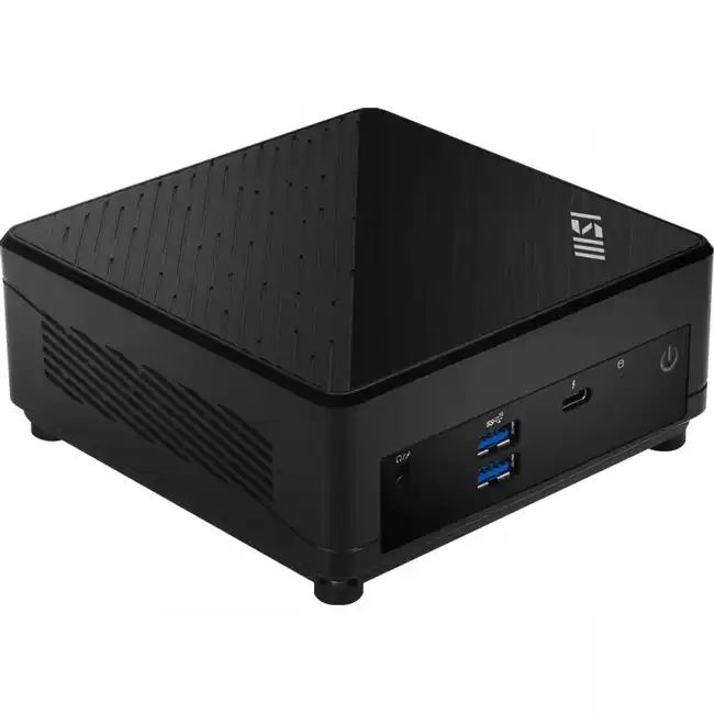 Персональный компьютер MSI Cubi 5 12M-013RU 9S6-B0A811-298 (Core i5, 1235U, 3.3, 16 Гб, SSD, Windows 11 Pro)