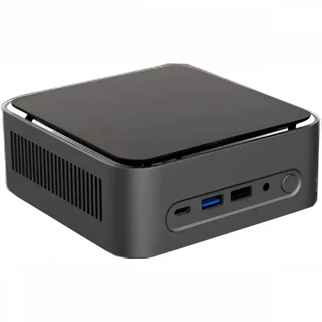 Персональный компьютер iRU 110ALCN 2012495 (N-series, N100, 3.4, 8 Гб, SSD, Windows 11 Pro)