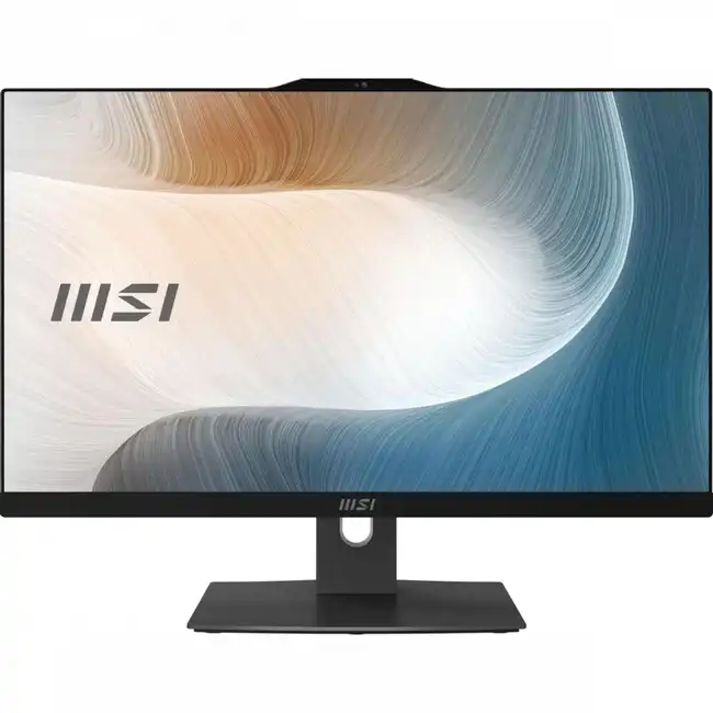 Моноблок MSI Modern AM242P 12M-1076XRU 9S6-AE0711-1076 (23.8 ", Intel, Core i3, 1215U, 3.3, 16 Гб, SSD, 512 Гб)