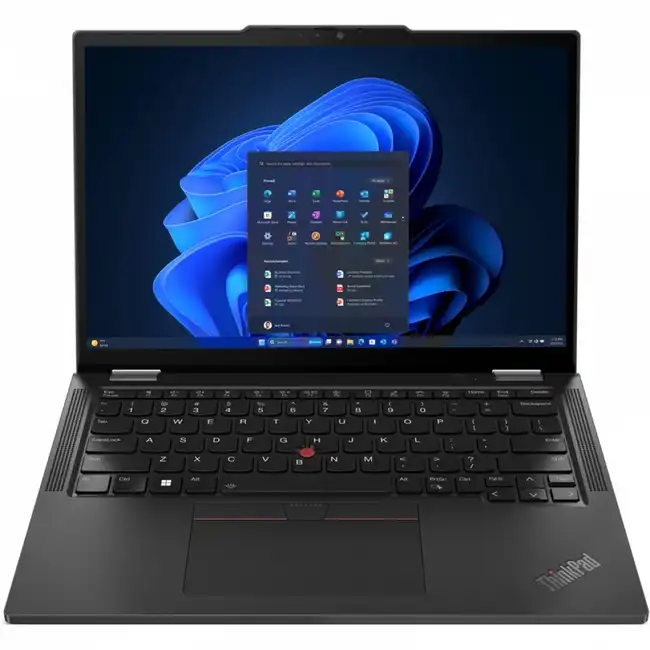 Ноутбук Lenovo ThinkPad X13 2-in-1 G5 21LW000VRT (13.3 ", WUXGA 1920x1200 (16:10), Core Ultra 7, 16 Гб, SSD)